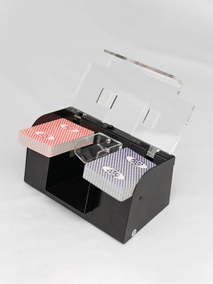 Nuovo casinò Electronic Poker Card Shuffler&Dealing Shoe Poker Card Shuffler
