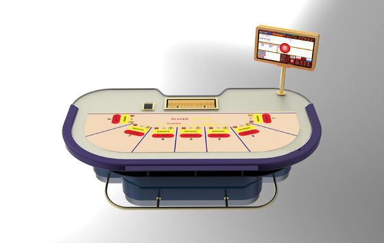 Sistema di gioco di poker a chip RFID personalizzato
