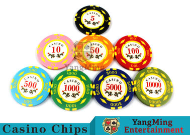Texas ABS Digital Patch Chips Casino Club Entretenimento Poker Game Esclusivo