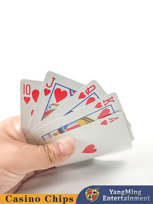 Domestic Blue Core 555 Gioco di carte Casinò Poker Gioco da tavolo Gioco di carte