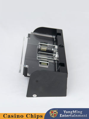 Casinò Special Metal Poker Shuffling Machine Automatic 1-2 Deck Card Shuffling Machine