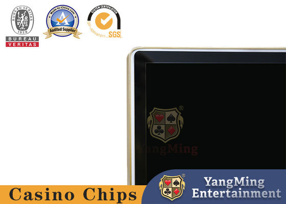 Display del sistema di Baccarat da 27 pollici 1080P Display del tavolo da baccarat del casinò