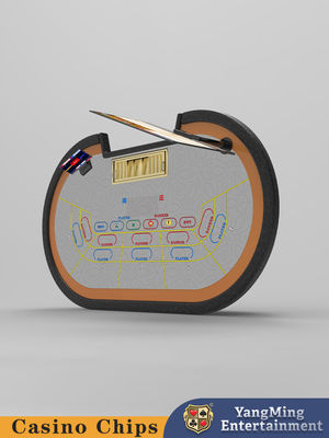 Nuovi prodotti smart Chip Induction Poker Table Individuale ID Chip Induction Chip Tabella