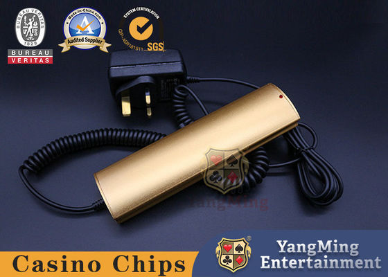 Certificazione UV dello SGS del club di Chips Detector Lamp For Poker mazza/del denaro falso