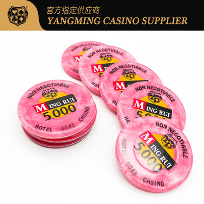 Chip di identificazione intelligente Chip di gioco da tavolo