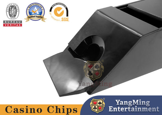 100% impermeabile Shuffler di plastica rivenditori di fascia alta produttori personalizzati personalizzati chiuso 8 mazzi 88 * 63 Shuffler di carte
