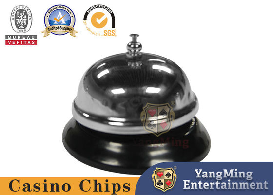60 - certificazione dello SGS su misura giochi del poker di Bell di chiamata del metallo del casinò di 80mm