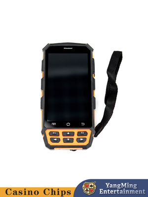 Macao VIP Chip Chip Portatile Terminal Collector Casinò Poker Tavolo Chip Antifalsificazione Detettore