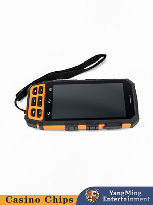 Chip RFID ad alta frequenza terminale portatile portatile PDA collezionista gioco di casinò poker chip detector