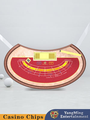 In vendita al dettaglio Tavolo di gioco di casinò Texas Baccarat Poker
