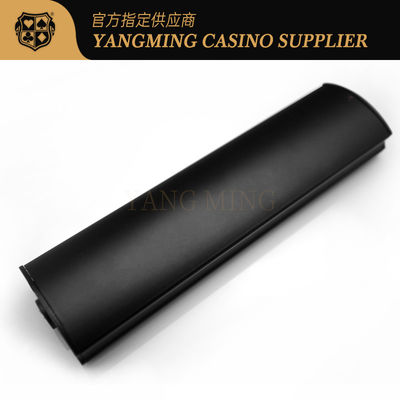 Fornitura di stock wireless ricaricabile in codice UV viola checker Texas Baccarat poker Chip Checker