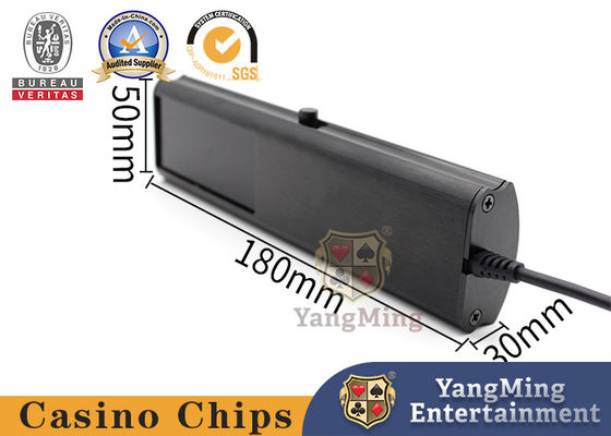 Casinò di Macao UV Detettore di monete contraffatte/chips da poker Lampada usata per il Poker Club