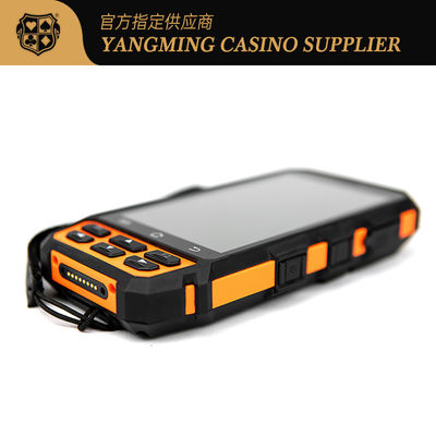 Nuovo chip aggiornato terminale portatile portatile PDA collezionista gioco di casinò poker desktop chip detector