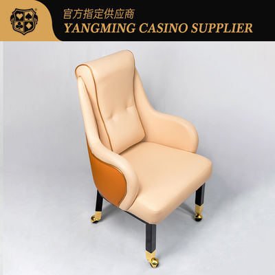 Deluxe VIP Wynn Modello Poker Player Chair Casino Baccarat Poker Casual Gaming Chair