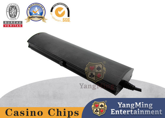 Casinò Chips Scanner Senza fili Luce UV Poker Chips Scanner Detettore di denaro Macchina Senza fili