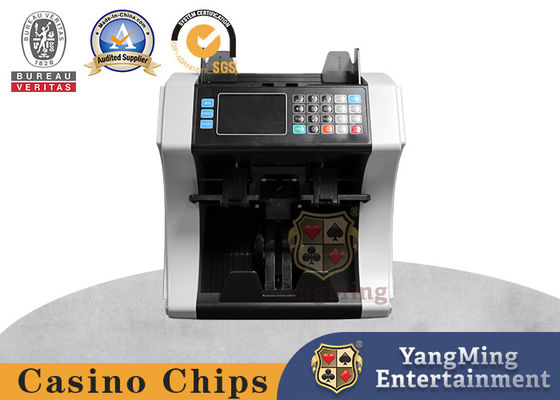 Vaglio del casinò del gioco degli accessori di IR di immagine della moneta bancaria dei contro della banconota del selezionatore contanti standard dedicati di valore