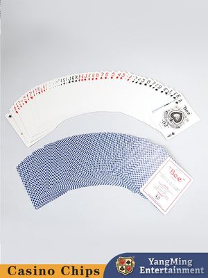 Motivo Ape Rosso e Blu Retro 310 Grammi di Pasta di Carta Scatola Magnetica ad Alta Durabilità + Spugna Antiumidità Incorporata per Proteggere le Carte dall'Umidità Confezione in Scatola a Colori