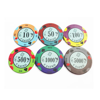 Giochi da tavolo di Texas Hold'em