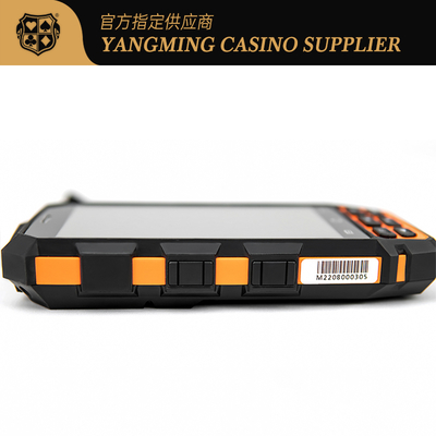 YANGMING RFID Poker Chip Reader Android Terminal portatile per casinò