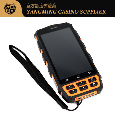 Macao VIP Chip Chip Portatile Terminal Collector Casinò Poker Tavolo Chip Antifalsificazione Detettore