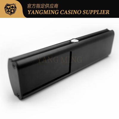 Nuovo chip di poker senza fili nero personalizzato dalla fabbrica luce di verifica UV luce di rilevamento UV