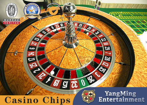 Solido a 32 pollici della ruota del diametro di certificazione 36 di numero della Tabella di legno internazionale 80CM delle roulette