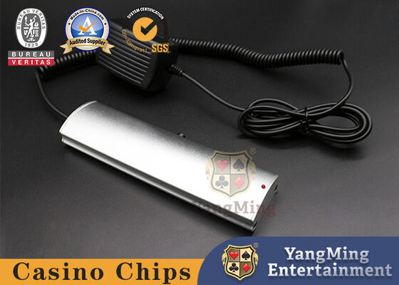 Lampada UV per la sicurezza del denaro Checker RFID Fiches da poker Viola Security Core Light