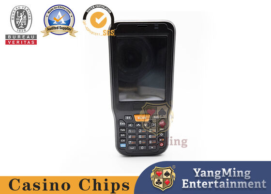 RFID 13.56Mhz Casinò Chips di poker Detettore di dati terminale Gambling Poker Table UV Chips Checker