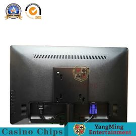Produttore Monitor per computer LCD HD personalizzato Gioco d'azzardo Baccarat Sistema Logo dedicato Display nero